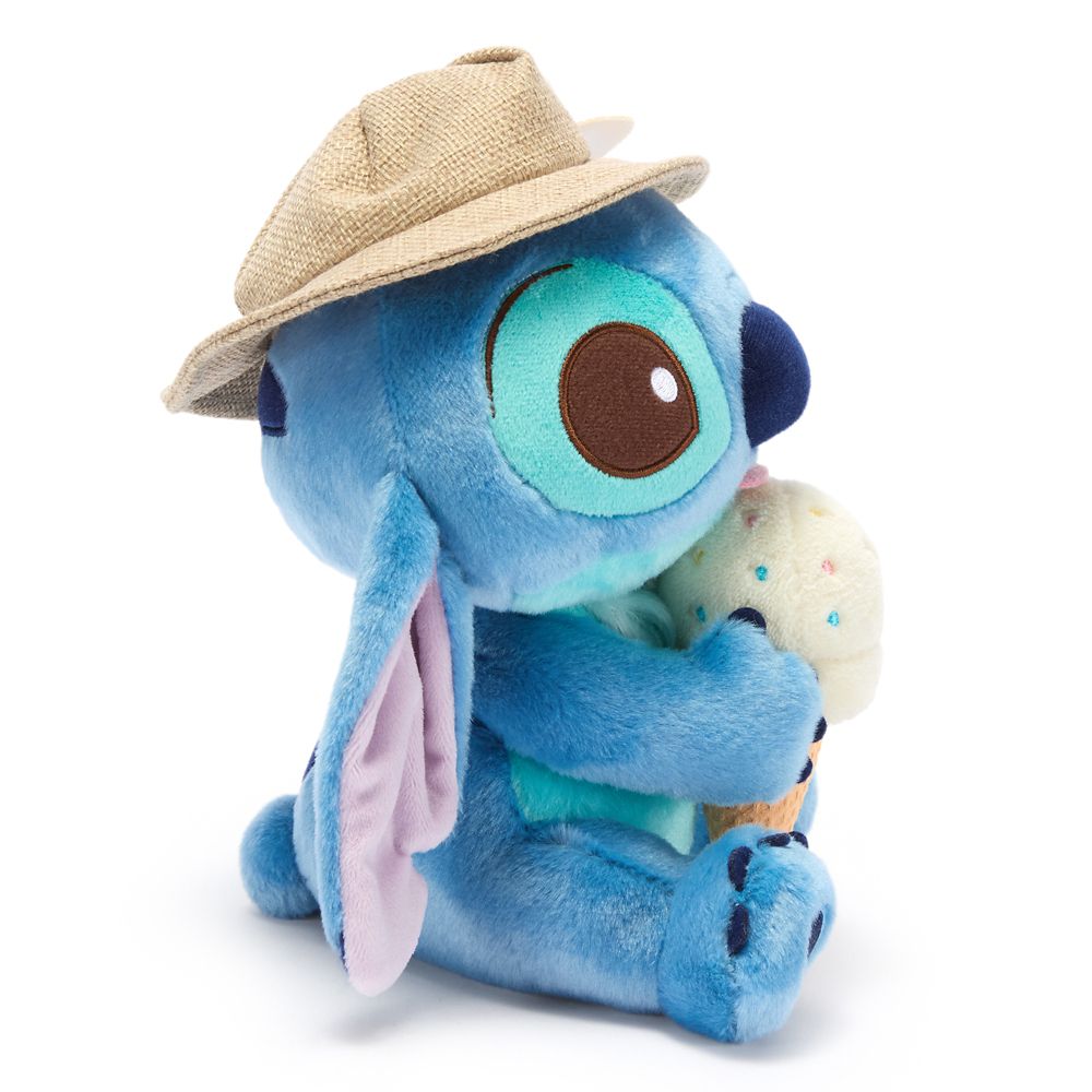 Stitch Summertime Plush &ndash; Lilo & Stitch &ndash; 9'' &ndash; Disney Store Japan