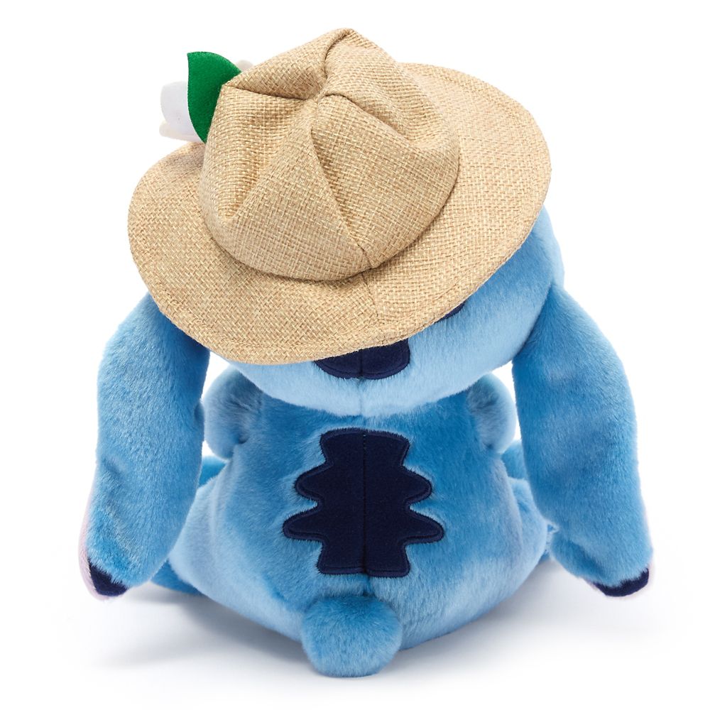 Stitch Summertime Plush &ndash; Lilo & Stitch &ndash; 9'' &ndash; Disney Store Japan