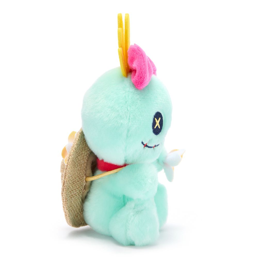 Scrump Summertime Plush &ndash; Lilo & Stitch &ndash; 5 1/2'' &ndash; Disney Store Japan