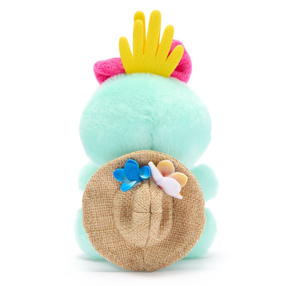 Scrump Summertime Plush &ndash; Lilo & Stitch &ndash; 5 1/2'' &ndash; Disney Store Japan