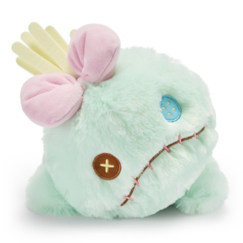 Мягкие игрушки Disney Scrump Plush – Lilo & Stitch – Disney Store Japan – 15''