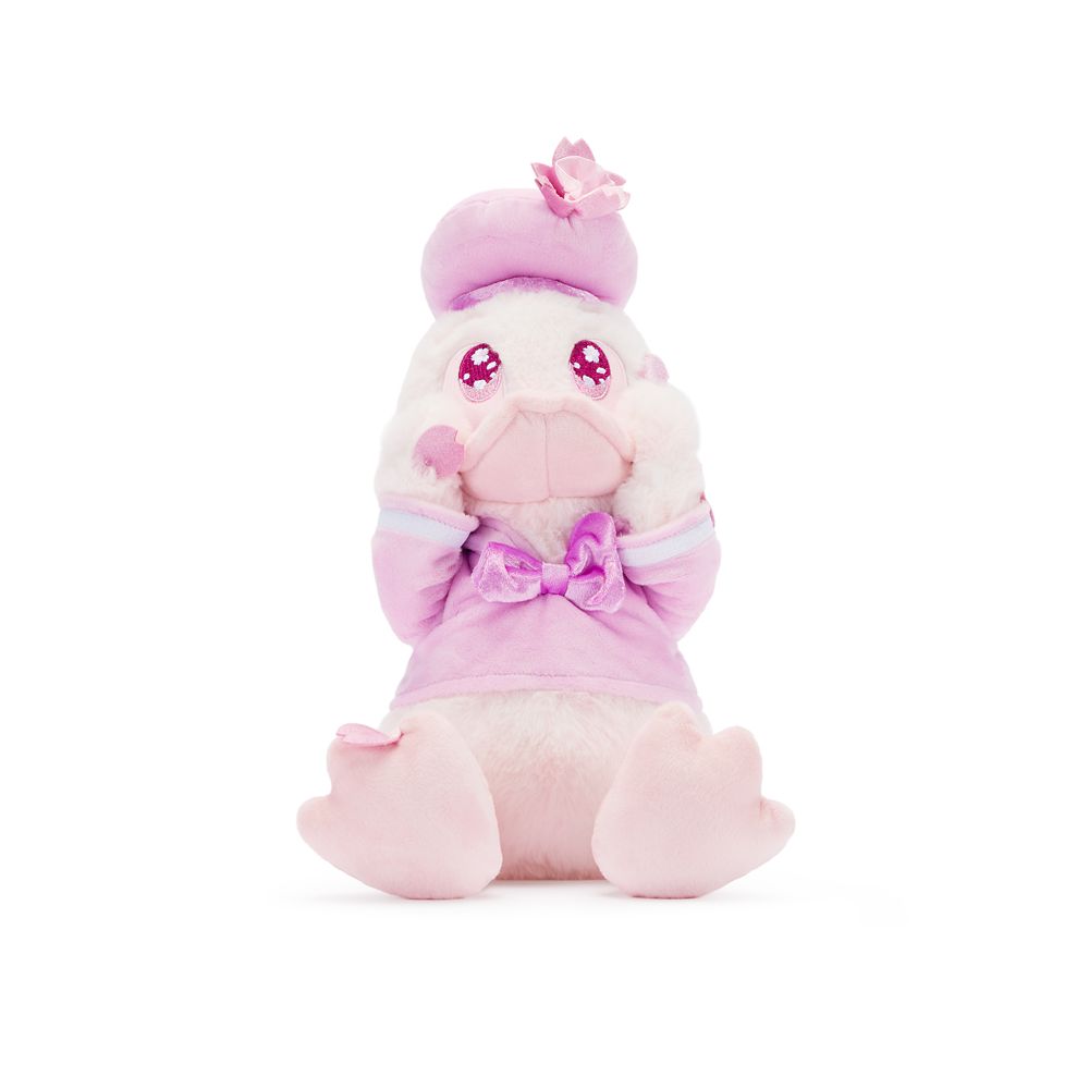 Donald Duck Sakura Plush &ndash; 12 1/4'' &ndash; Disney Store Japan