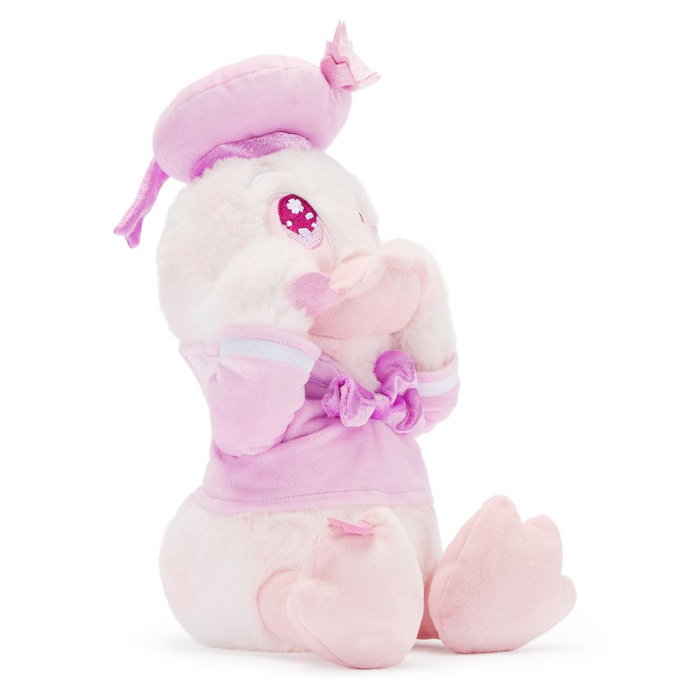 Donald Duck Sakura Plush &ndash; 12 1/4'' &ndash; Disney Store Japan