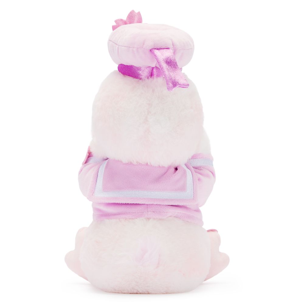 Donald Duck Sakura Plush &ndash; 12 1/4'' &ndash; Disney Store Japan