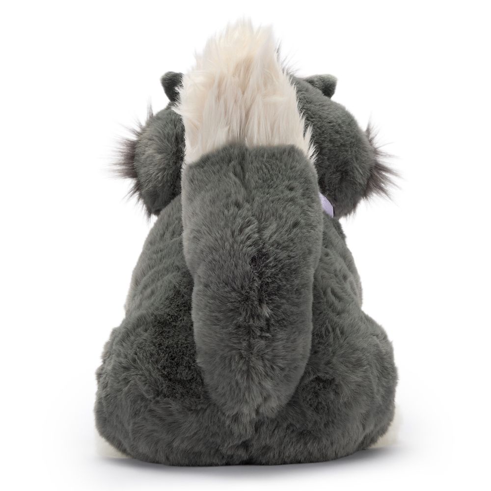 Lucifer Plush with Bow &ndash; Cinderella &ndash; 12 1/4'' &ndash; Disney Store Japan