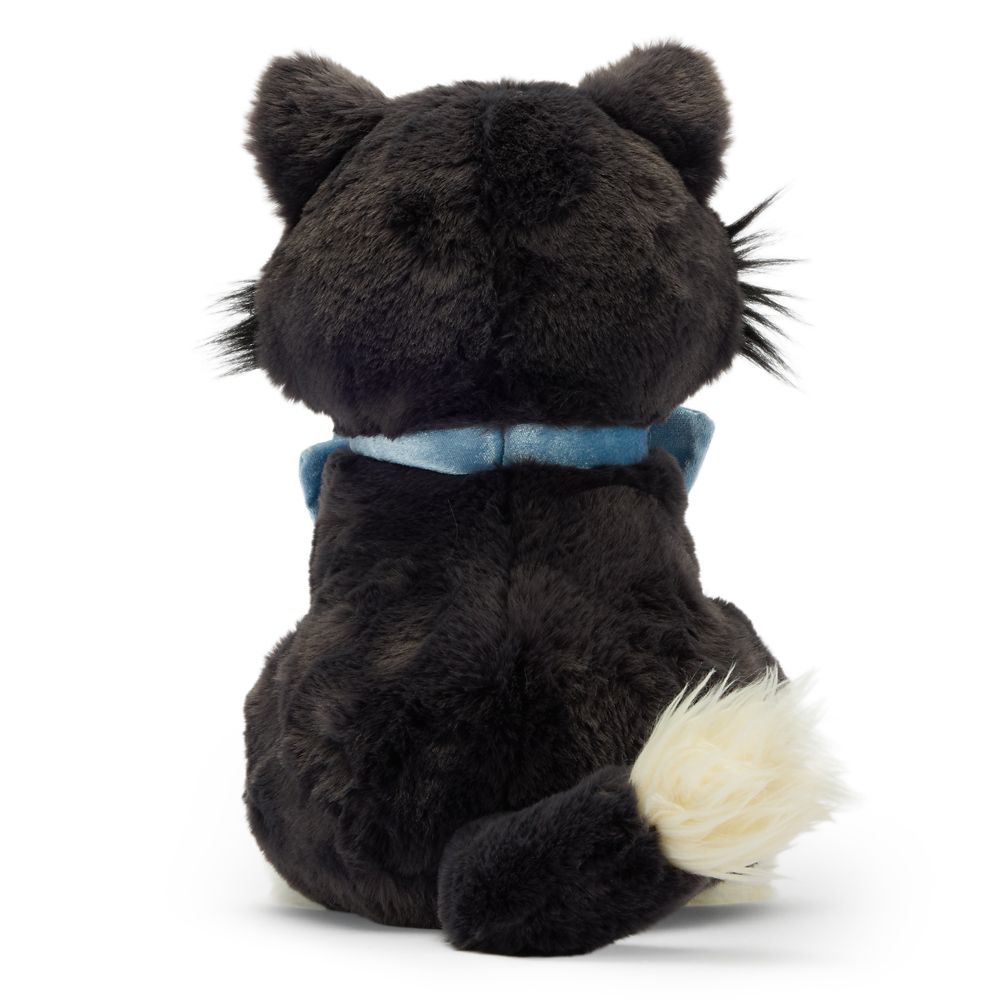 Figaro Plush with Bow &ndash; Pinocchio &ndash; 12 1/2'' &ndash; Disney Store Japan