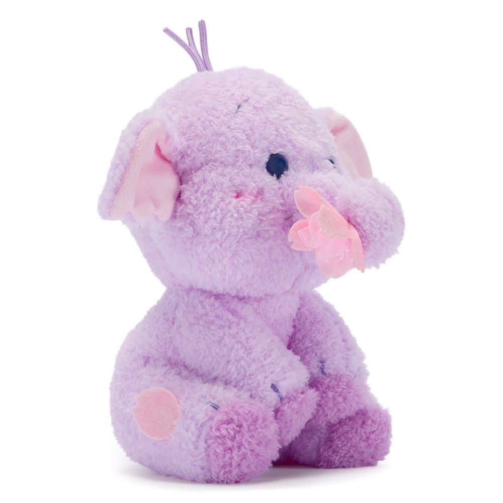 Lumpy Sakura Plush &ndash; Winnie the Pooh &ndash; 9'' &ndash; Disney Store Japan