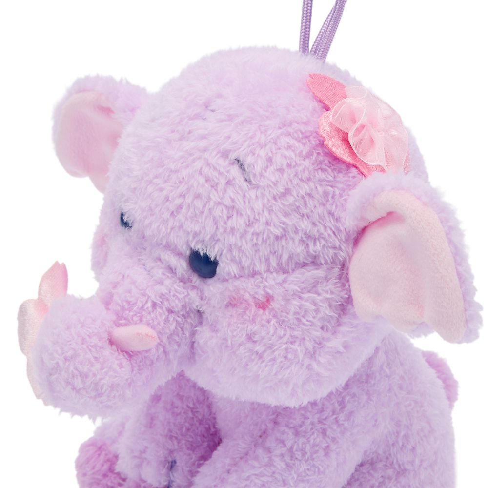 Lumpy Sakura Plush &ndash; Winnie the Pooh &ndash; 9'' &ndash; Disney Store Japan