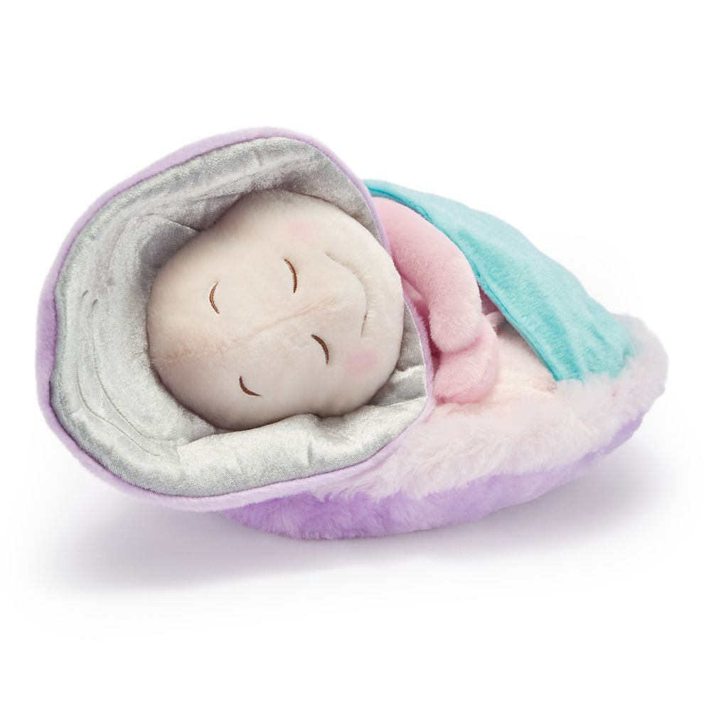Oyster Plush &ndash; Alice in Wonderland &ndash; Disney Store Japan &ndash; 17''