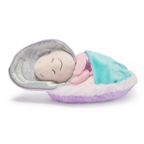 Мягкие игрушки Disney Oyster Plush – Alice in Wonderland – Disney Store Japan – 17''