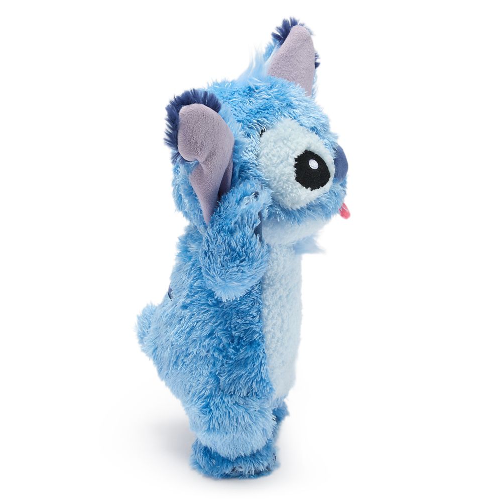 Stitch Fluffy Plush &ndash; Lilo & Stitch &ndash; 11''