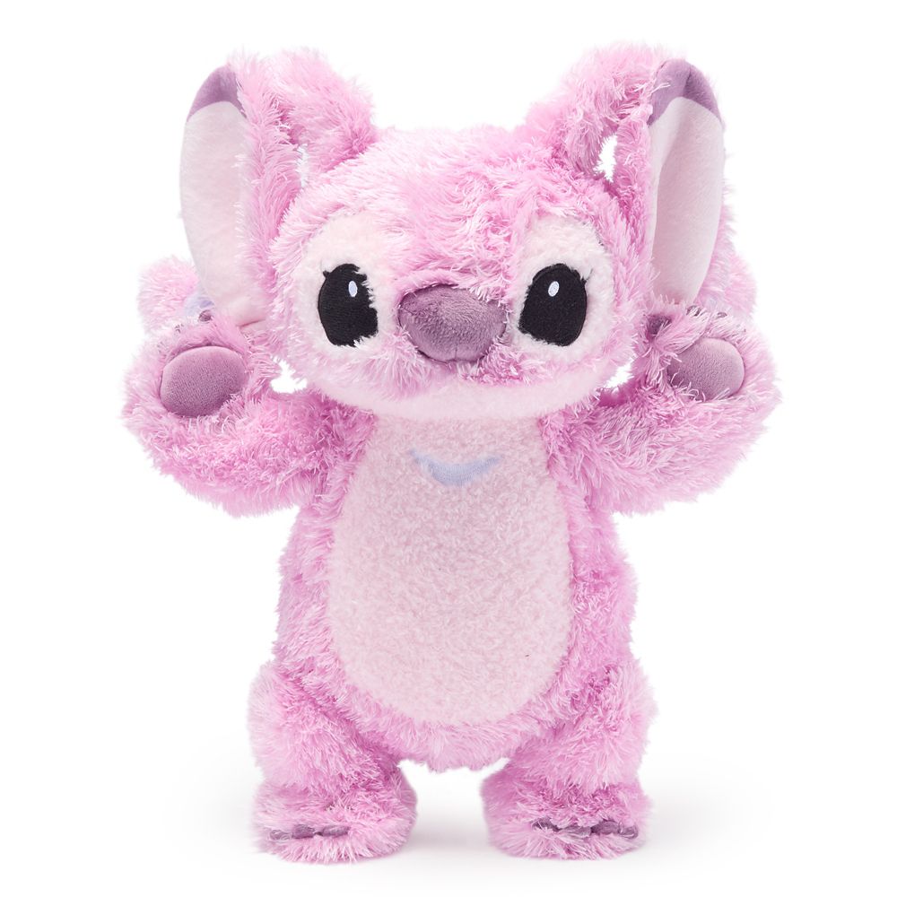 Angel Fluffy Plush &ndash; Lilo & Stitch &ndash; 11''