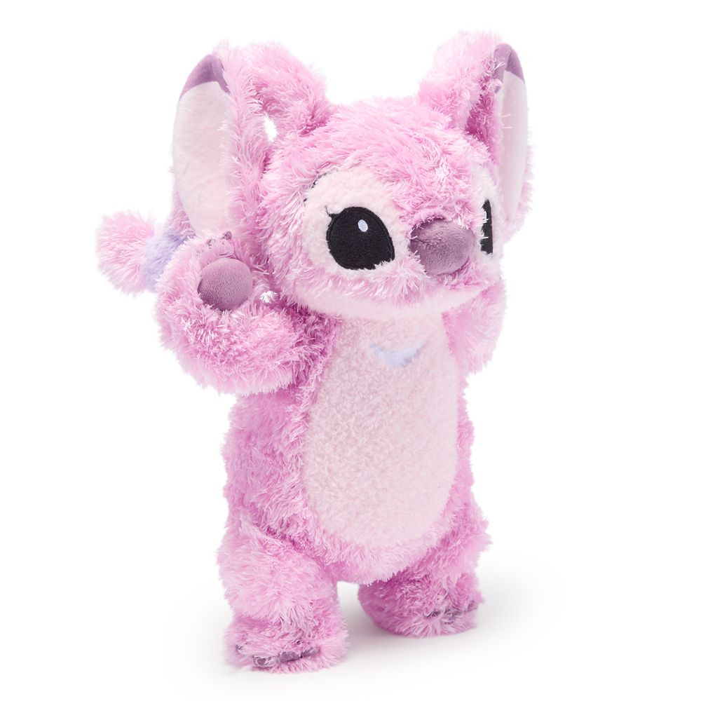 Angel Fluffy Plush &ndash; Lilo & Stitch &ndash; 11''