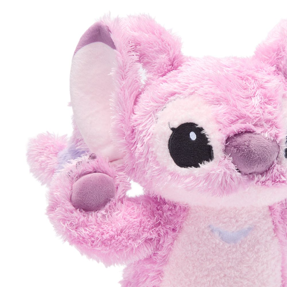 Angel Fluffy Plush &ndash; Lilo & Stitch &ndash; 11''