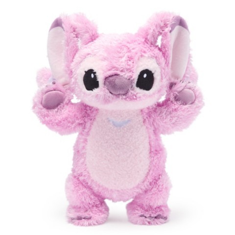 Мягкие игрушки Disney Angel Fluffy Plush – Lilo & Stitch – 11''