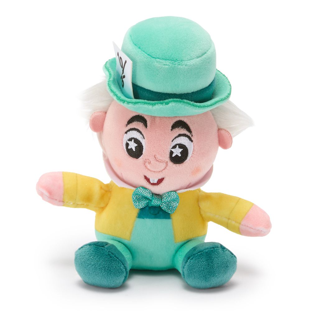 Disney Wishables Shimmer Mystery Plush Blind Pack &ndash; Alice in Wonderland 75th Anniversary &ndash; 5'' &ndash; Limited Release &ndash; D23: The Ultimate Disney Fan Event