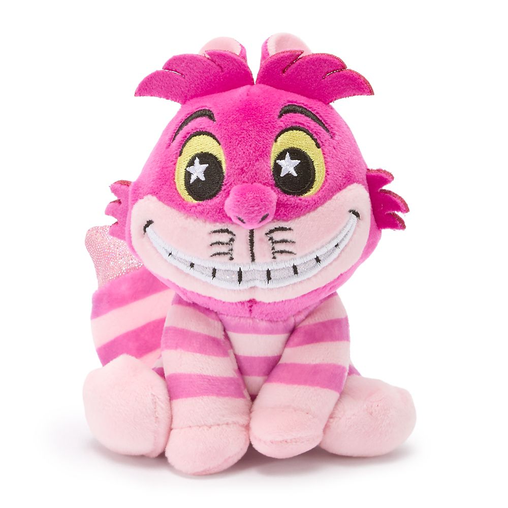 Disney Wishables Shimmer Mystery Plush Blind Pack &ndash; Alice in Wonderland 75th Anniversary &ndash; 5'' &ndash; Limited Release &ndash; D23: The Ultimate Disney Fan Event