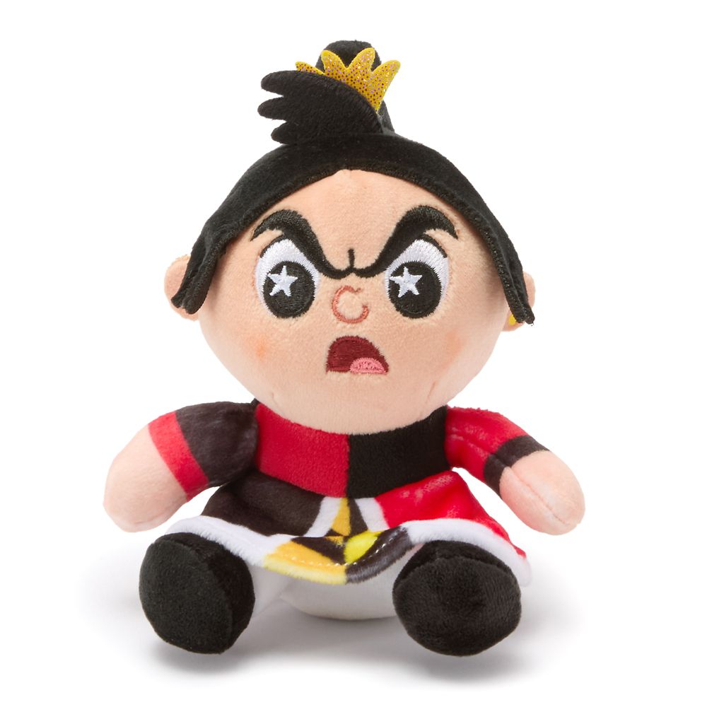Disney Wishables Shimmer Mystery Plush Blind Pack &ndash; Alice in Wonderland 75th Anniversary &ndash; 5'' &ndash; Limited Release &ndash; D23: The Ultimate Disney Fan Event
