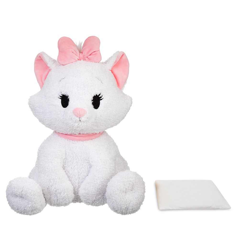 Marie Weighted Plush The Aristocats 16 Disney Store