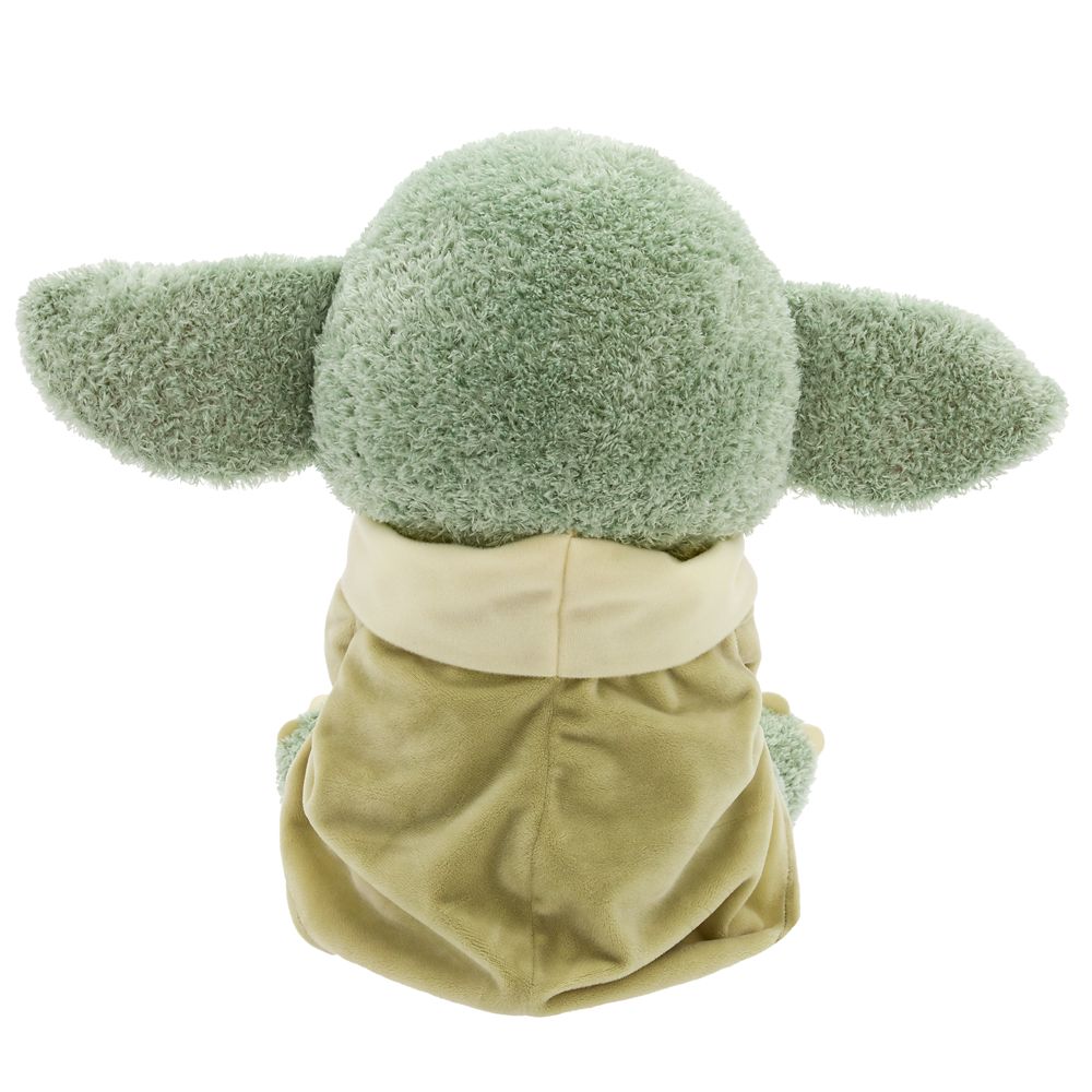 Grogu Weighted Plush &ndash; Star Wars: The Mandalorian &ndash; 13''