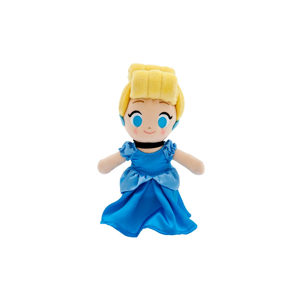 Cinderella Disney nuiMOs Plush