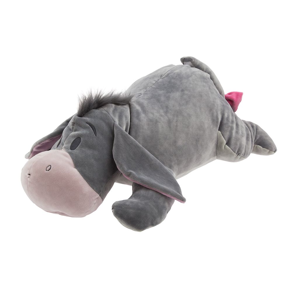 Eeyore Cuddleez Plush – Winnie the Pooh – Large 24''