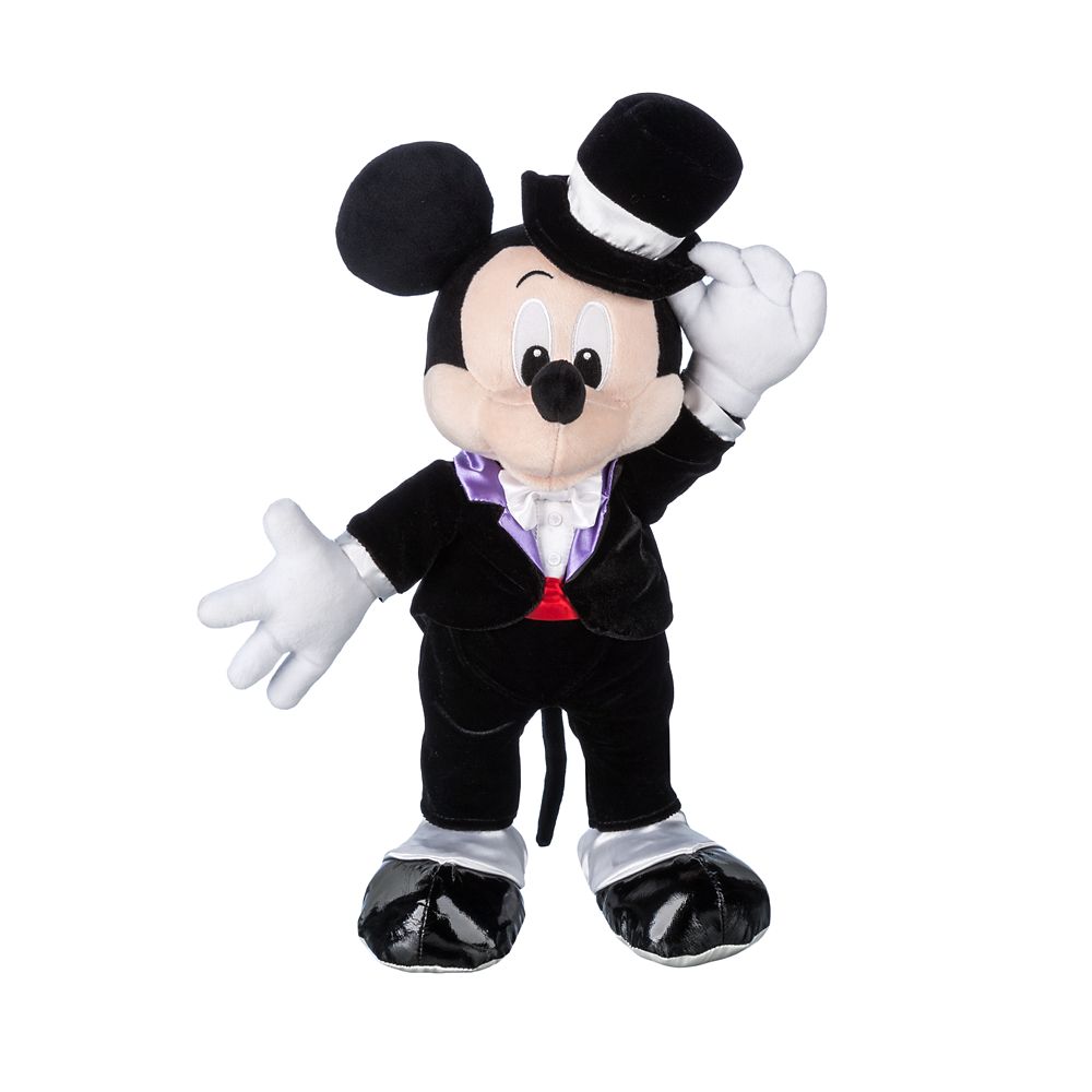 Mickey Mouse 95th Anniversary Plush Small 14'' Official shopDisney