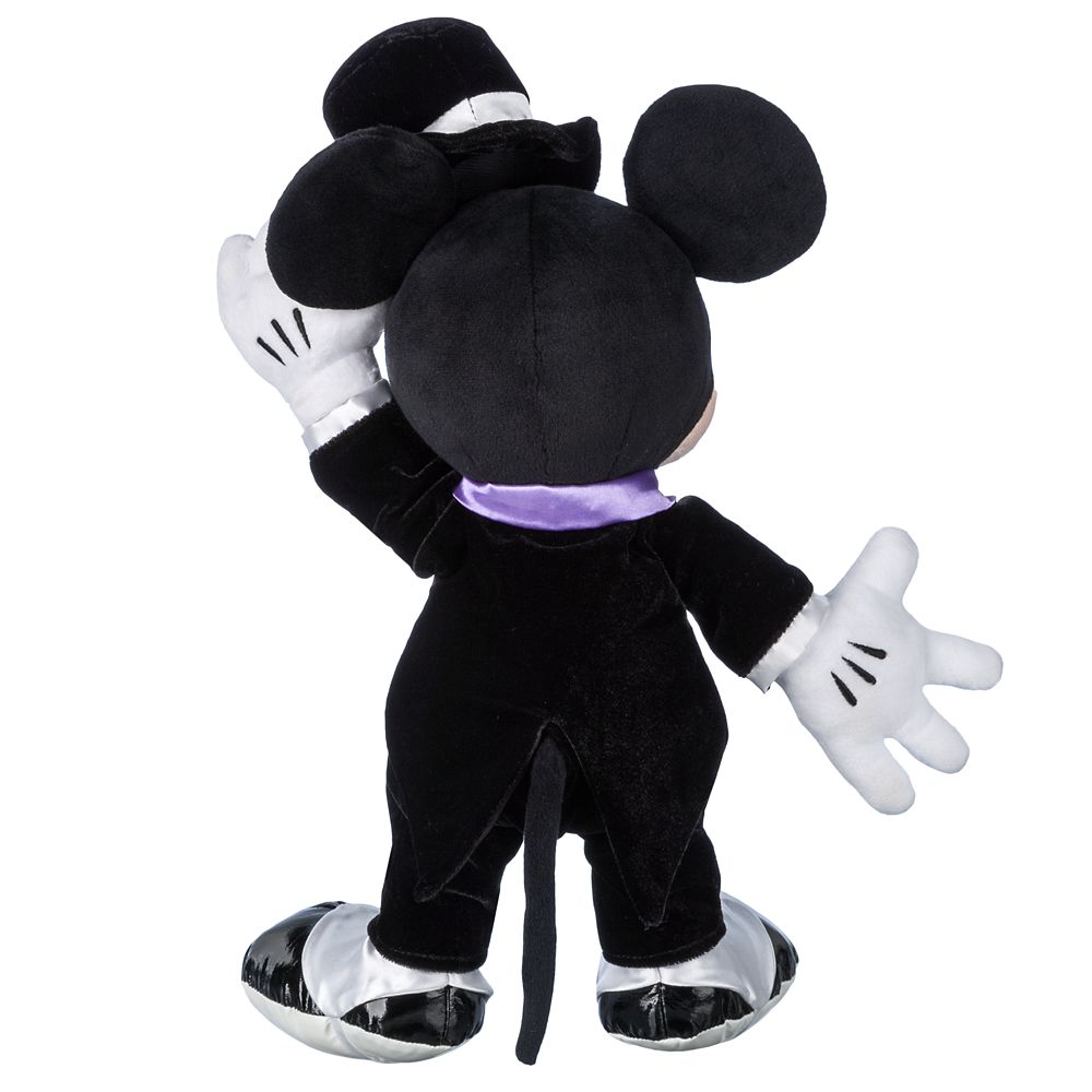 Mickey Mouse 95th Anniversary Plush - Small 14''