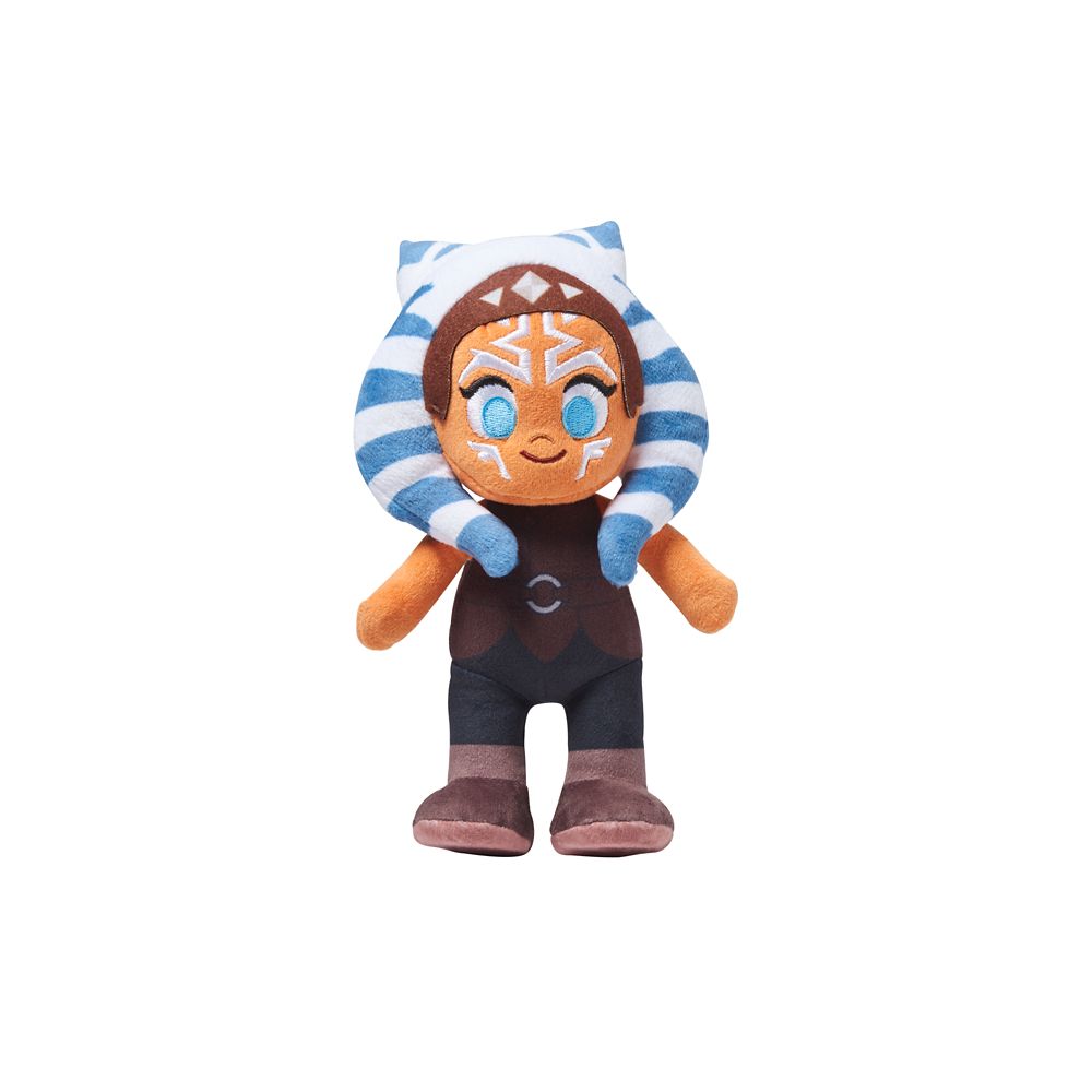 Ahsoka Tano Disney nuiMOs Plush  Star Wars: Ahsoka