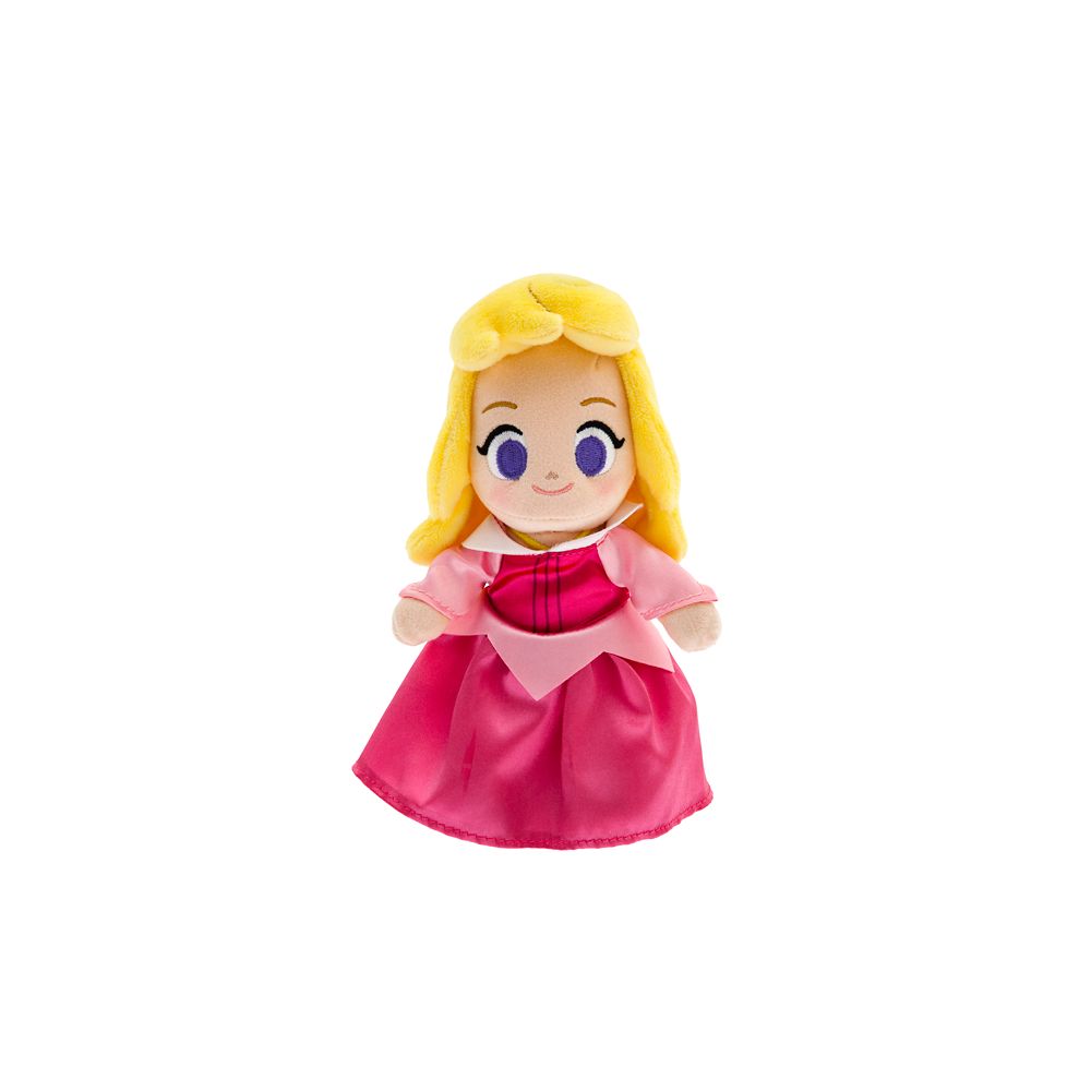 Aurora Disney nuiMOs Plush – Sleeping Beauty