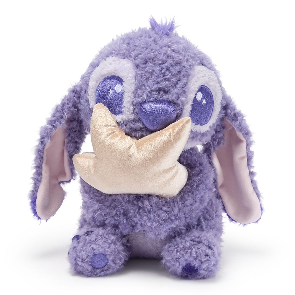 Stitch with Starfish Plush &ndash; Lilo & Stitch &ndash; 11 3/4'' &ndash; Disney Store Japan