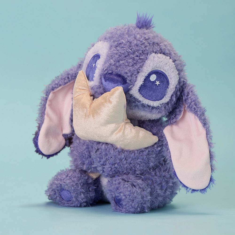Stitch with Starfish Plush &ndash; Lilo & Stitch &ndash; 11 3/4'' &ndash; Disney Store Japan