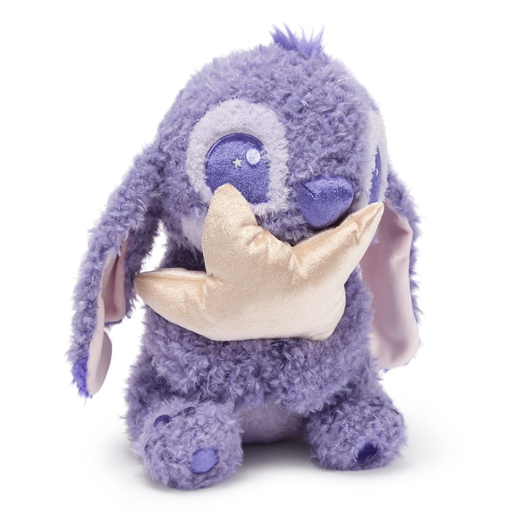 Stitch with Starfish Plush &ndash; Lilo & Stitch &ndash; 11 3/4'' &ndash; Disney Store Japan