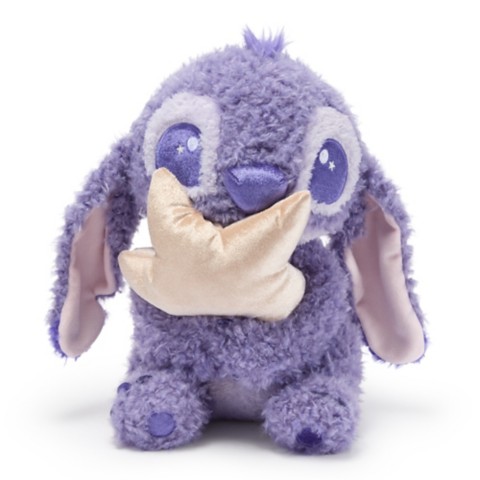Мягкие игрушки Disney Stitch with Starfish Plush – Lilo & Stitch – 11 3/4'' – Disney Store Japan