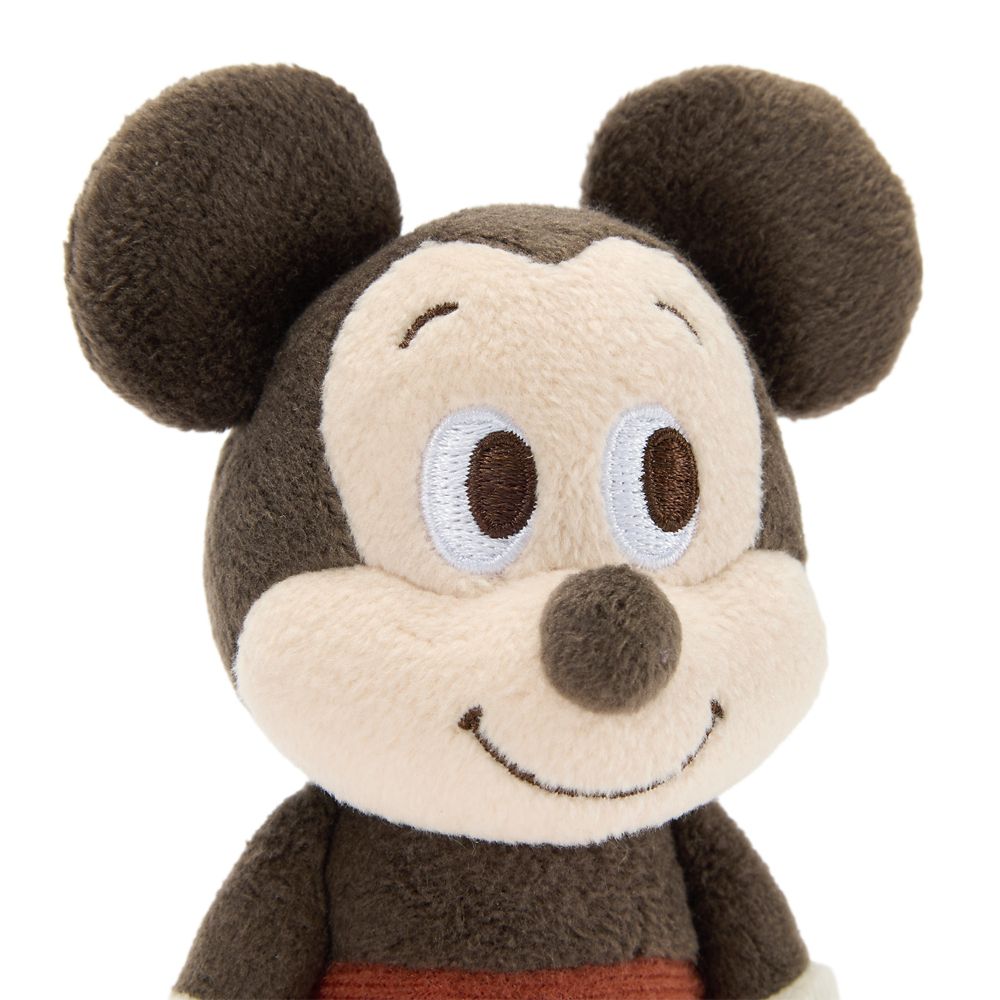 Mickey Mouse stanDs Plush &ndash; Disney Store Japan &ndash; 5''