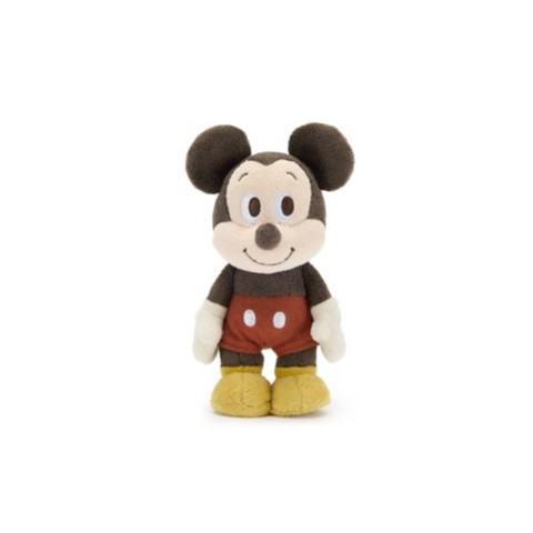 Мягкие игрушки Disney Mickey Mouse stanDs Plush – Disney Store Japan – 5''