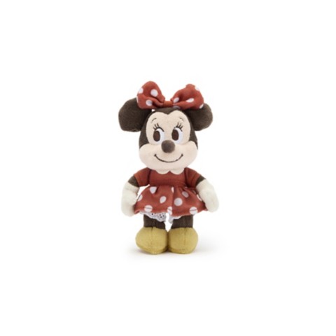Мягкие игрушки Disney Minnie Mouse stanDs Plush – Disney Store Japan – 5''
