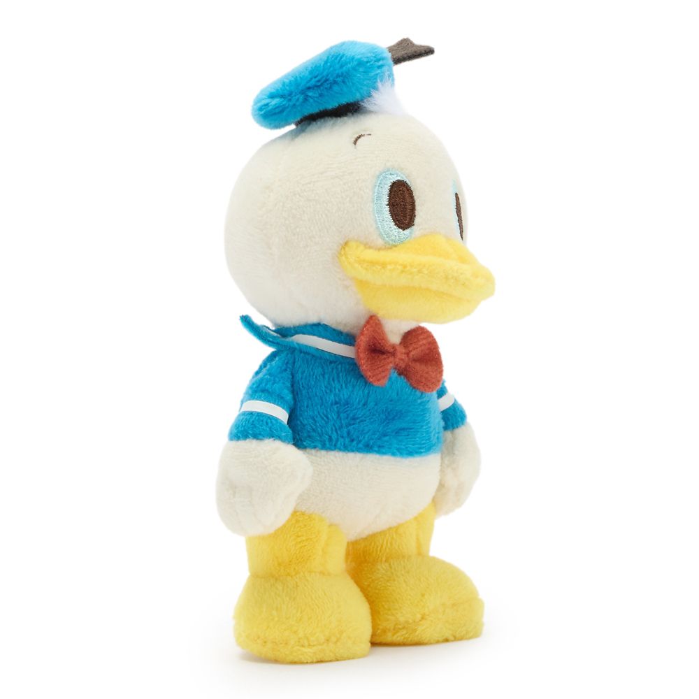 Donald Duck stanDs Plush &ndash; Disney Store Japan &ndash; 5''