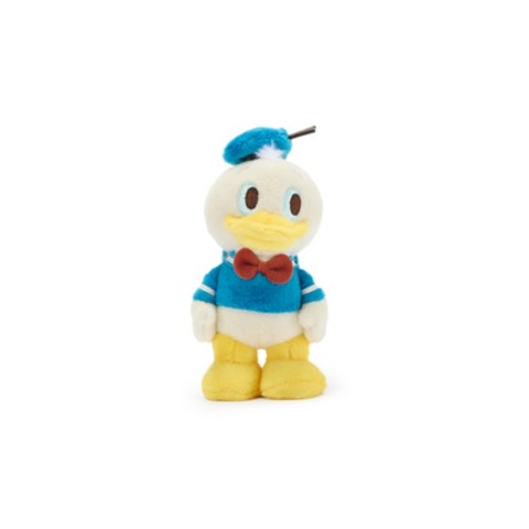 Мягкие игрушки Disney Donald Duck stanDs Plush – Disney Store Japan – 5''