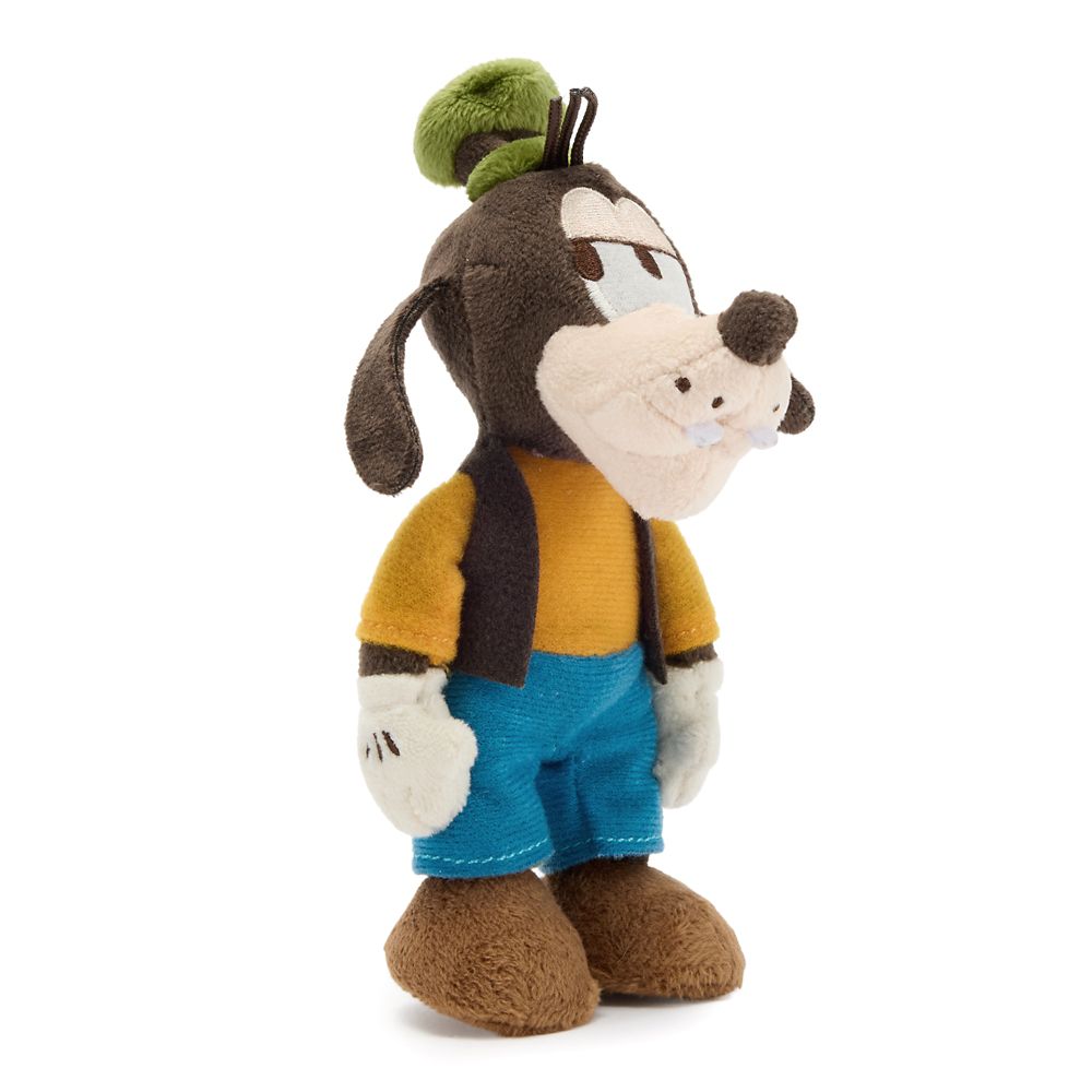 Goofy stanDs Plush &ndash; Disney Store Japan &ndash; 6 1/2''