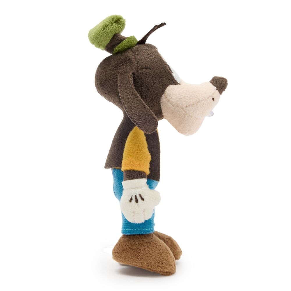 Goofy stanDs Plush &ndash; Disney Store Japan &ndash; 6 1/2''