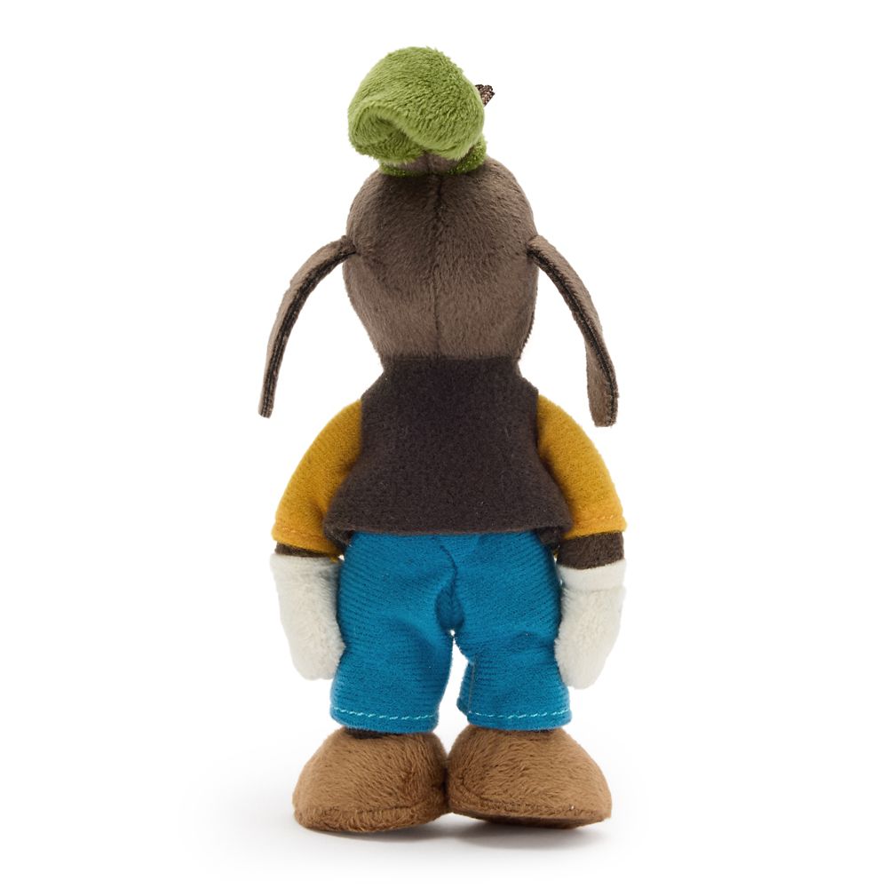 Goofy stanDs Plush &ndash; Disney Store Japan &ndash; 6 1/2''