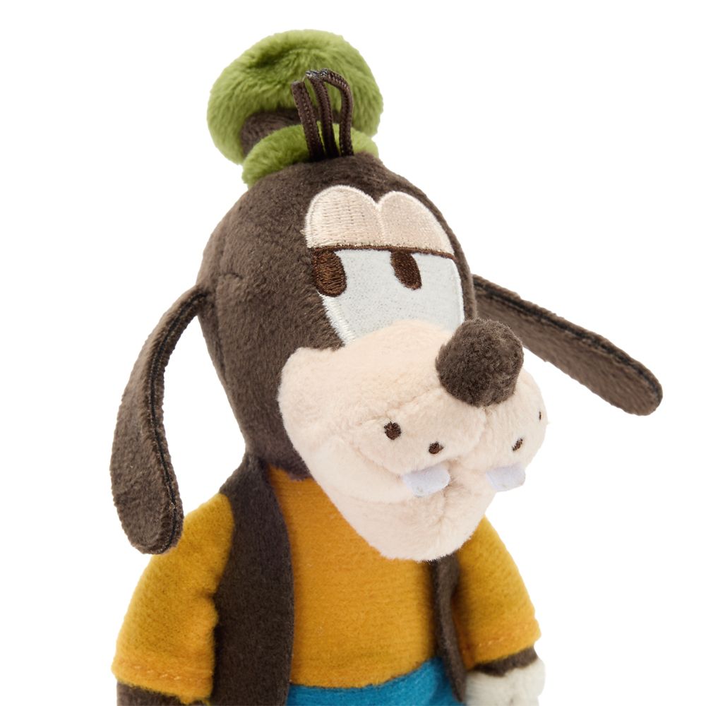 Goofy stanDs Plush &ndash; Disney Store Japan &ndash; 6 1/2''