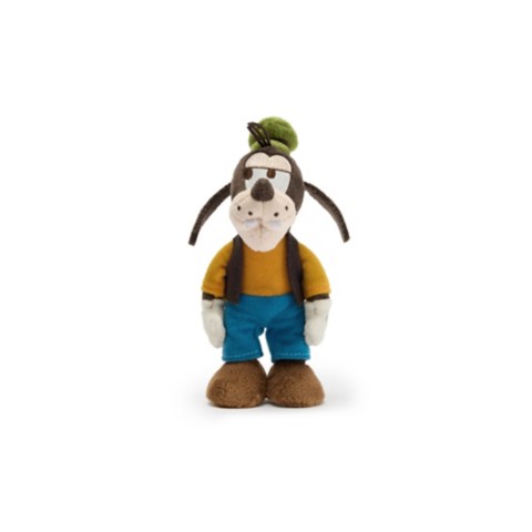 Мягкие игрушки Disney Goofy stanDs Plush – Disney Store Japan – 6 1/2''