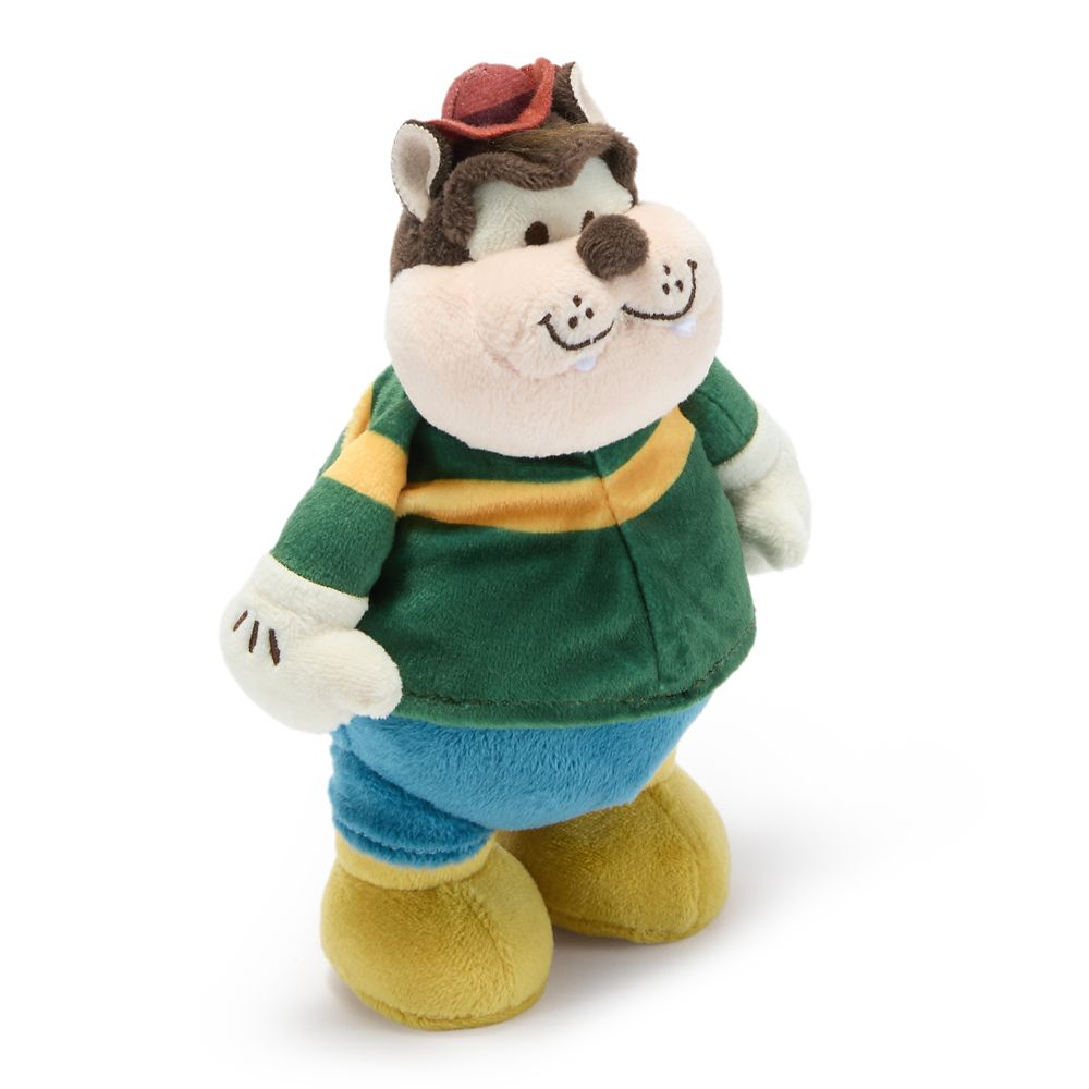 Pete stanDs Plush &ndash; Disney Store Japan &ndash; 7 1/2''