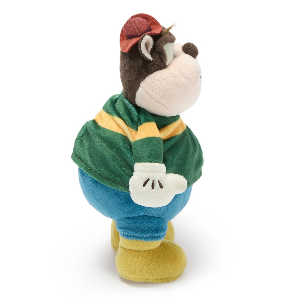 Pete stanDs Plush &ndash; Disney Store Japan &ndash; 7 1/2''