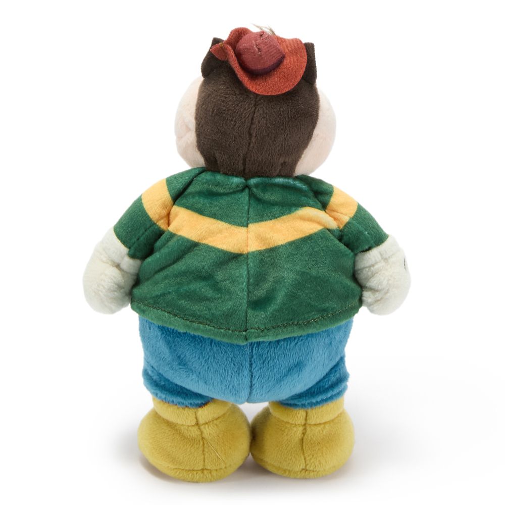 Pete stanDs Plush &ndash; Disney Store Japan &ndash; 7 1/2''