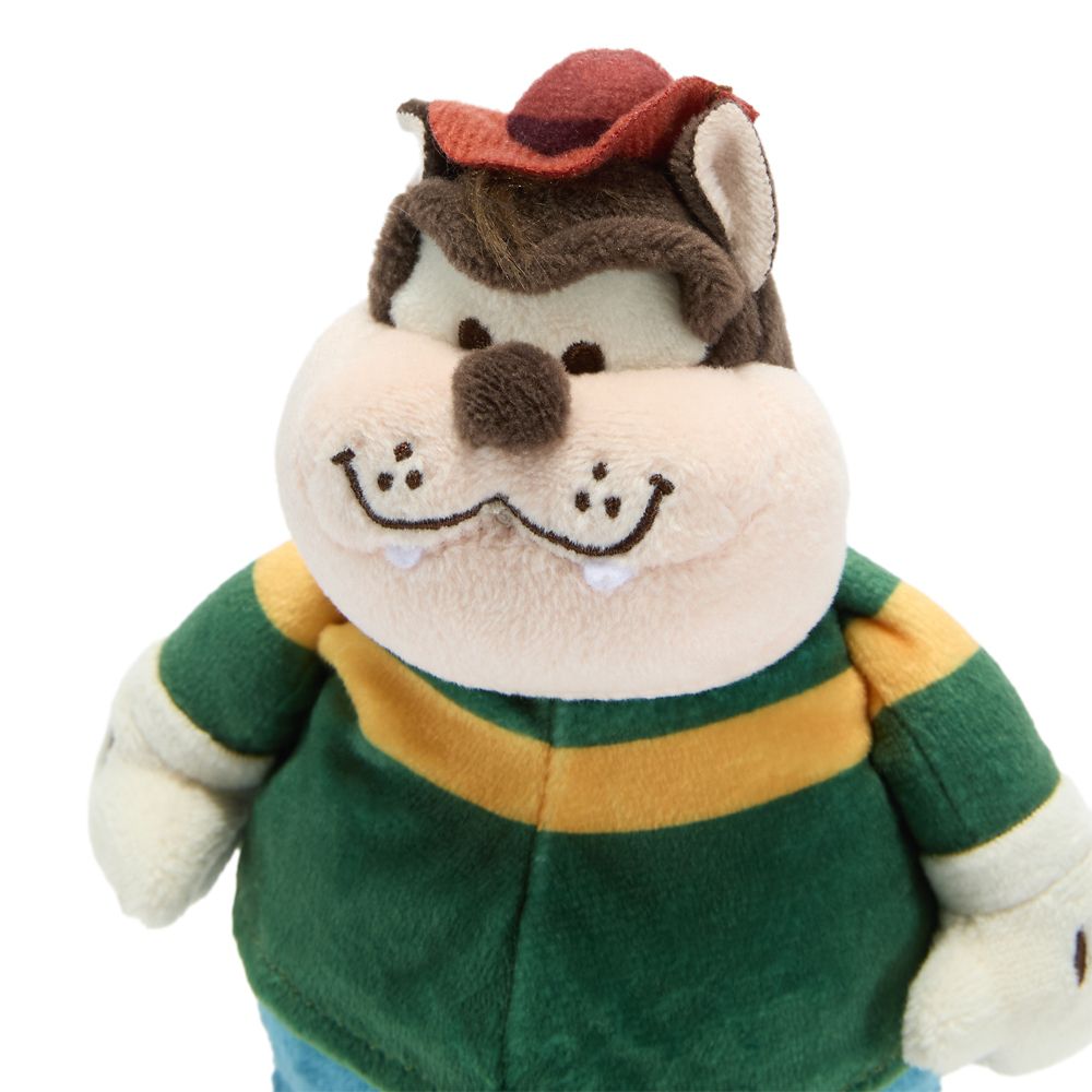 Pete stanDs Plush &ndash; Disney Store Japan &ndash; 7 1/2''