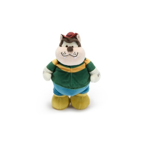 Мягкие игрушки Disney Pete stanDs Plush – Disney Store Japan – 7 1/2''