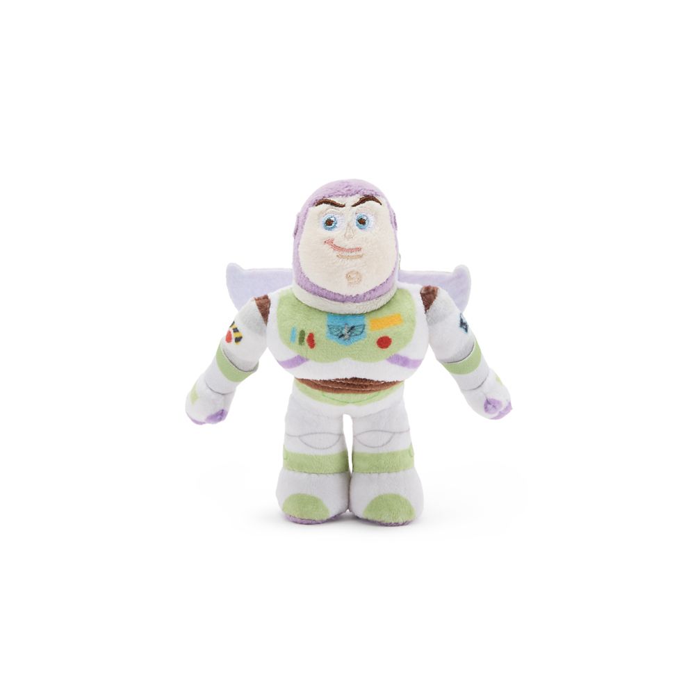 Buzz Lightyear stanDs Plush &ndash; Toy Story &ndash; Disney Store Japan &ndash; 5 1/2''